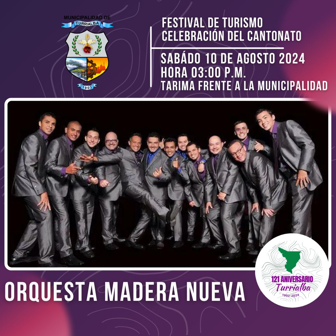 Cantonato 121 Orquesta Madera Nueva